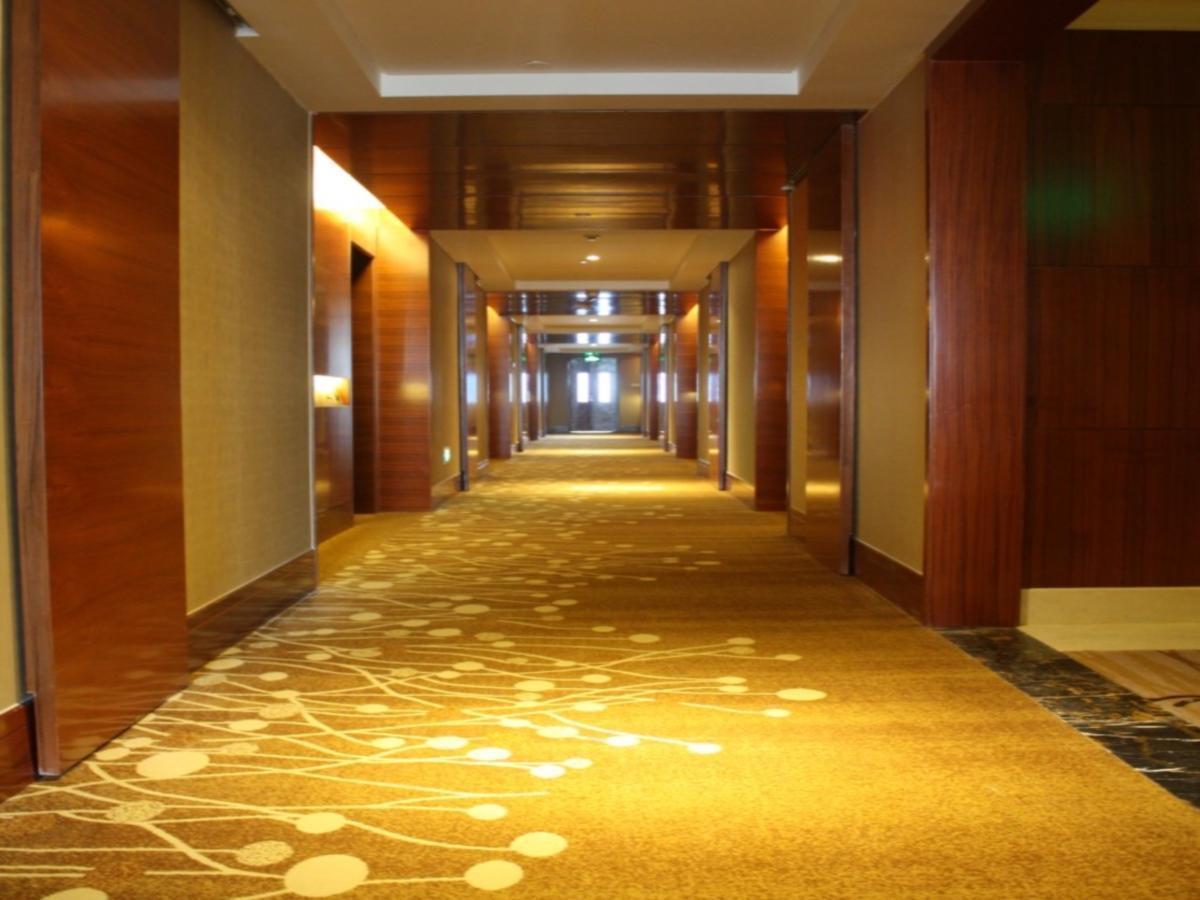 Grand Skylight International Hotel Wuhai Buitenkant foto