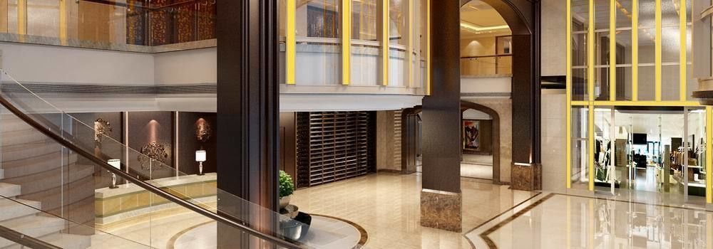 Grand Skylight International Hotel Wuhai Buitenkant foto