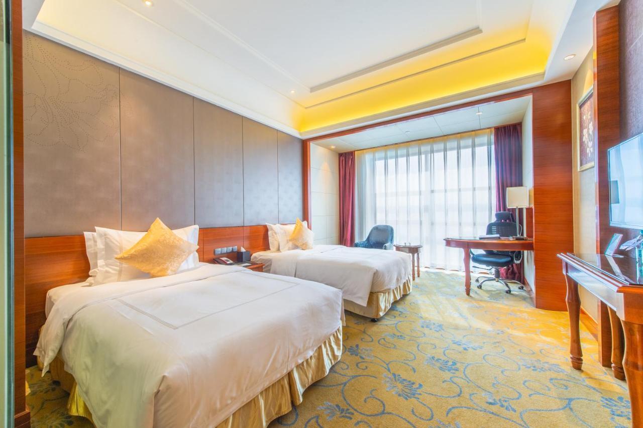Grand Skylight International Hotel Wuhai Buitenkant foto